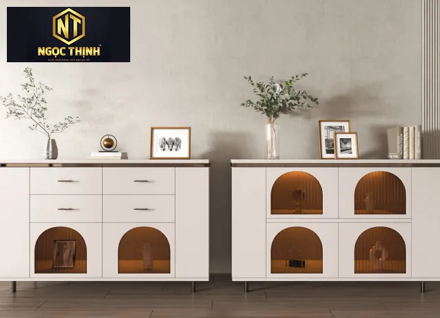 TỦ ĐỰNG NGỌC THỊNH VÁN MDF CAO CẤP